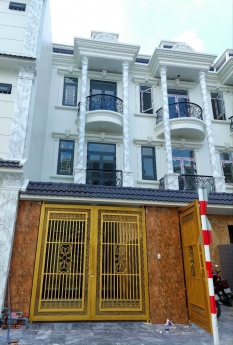 Nhận giữ chỗ nhà - mặt tiền đường Nguyễn Thị Khắp - ROYAL TOWN