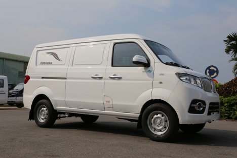Xe VAN giá rẻ tại Tây Ninh