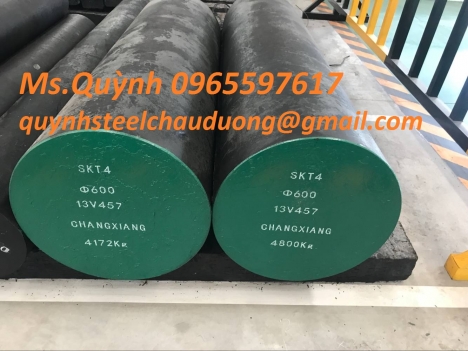 Thép làm dao DC53- Thép ChangShu