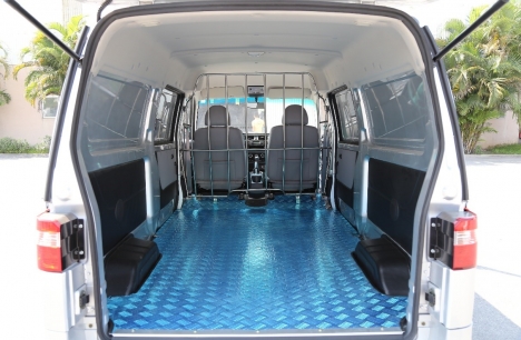Xe VAN giá rẻ tại Tây Ninh