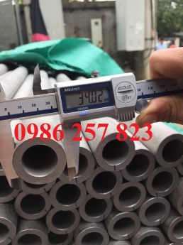 Thép ống đúc không gỉ Inox 904L/ SUS904L giá tốt