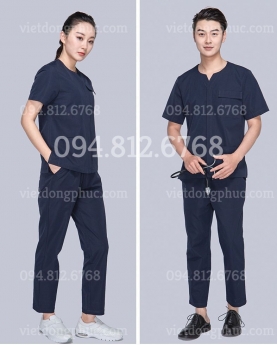 Địa chỉ nhận may đồng phục y tá nhanh - chuẩn - đẹp - mẫu mã đa dạng
