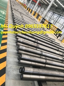 Thép làm dao DC53- Thép ChangShu