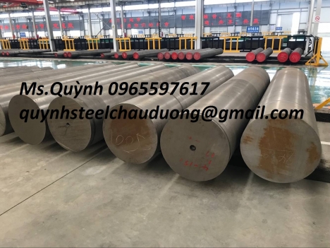 Thép làm dao DC53- Thép ChangShu