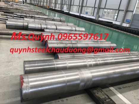 Thép làm dao DC53- Thép ChangShu