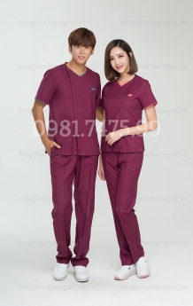 Địa chỉ nhận may đồng phục y tá nhanh - chuẩn - đẹp - mẫu mã đa dạng