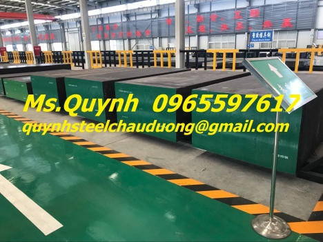 Thép làm dao DC53- Thép ChangShu