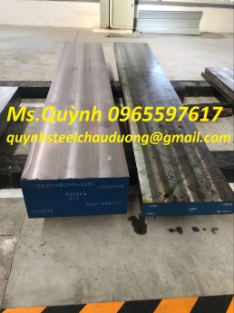 Thép làm dao DC53- Thép ChangShu