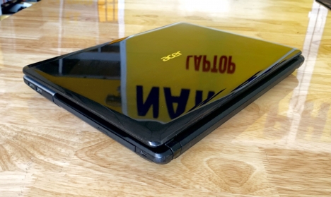 Laptop Acer Aspire E1-471 Core i5-2430M Ram 4GB HDD 500GB Màn Hình 14 Inch VGA ON Máy Đẹp