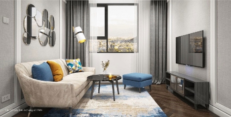 Bán căn 2PN ở Altara Residence DỌN VÀO Ở NGAY, CK khủng – : 0978 65 75 89