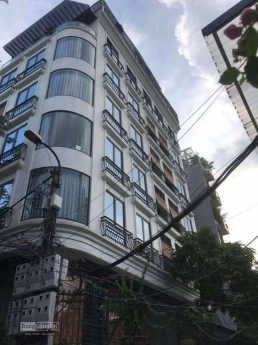 Cần bán gấp nhà 85m2 ở Xuân La Tây Hồ đầu tư tốt, kinh doanh văn phòng!