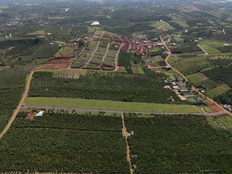 Đất mặt tiền đường Tản Đà diện tích 525m2 giá 1 tỷ 5.