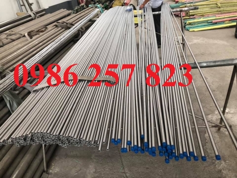 Cung cấp ống đúc Inox 321/ SUS321 số lượng lớn