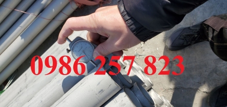 Cung cấp ống đúc Inox 321/ SUS321 số lượng lớn