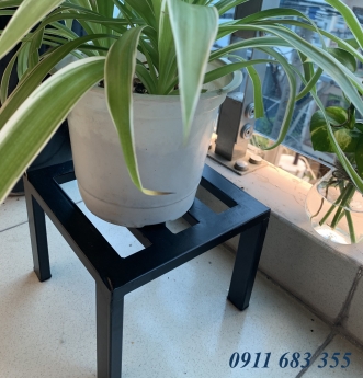 Ghế sắt [20x20] kệ sắt chắc chắn, sơn tĩnh điện bền đẹp, giá tốt, nhiều công dụng