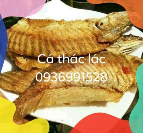 Cá thác lác rút xương giá tốt