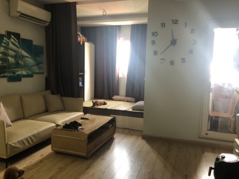 Cần bán gấp căn hộ 1 ngủ tại khu đô thị mới Nghĩa Đô, 45m2 giá 1.6 tỷ.