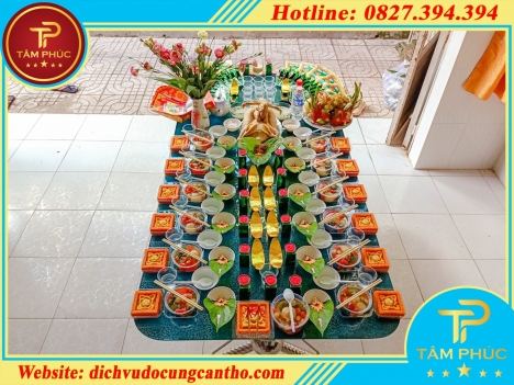 Dịch vụ đồ cúng trọn gói uy tín tại thành phố Cần Thơ