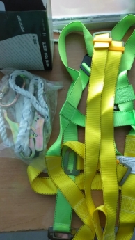 Dây đai an toàn có kiểm định