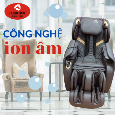 TROÁNG : Vì sự xuất hiện của ghế massage fujikima fj - c106