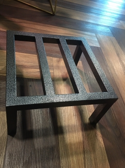 Ghế đôn [30x30] đôn sắt cho chậu cây cảnh,chắc chắn