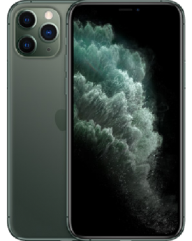 Sale sốc ngay iPhone 11 Pro Max 64G xanh