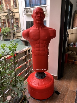 Bao cát silicon tập võ