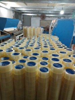 Bán băng keo trong quấn hàng giá sỉ