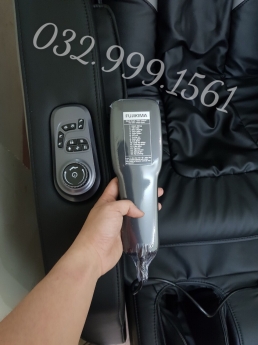 thanh lý KHẨN CẤP ghế massage b779 mới dùng 1 tuần giá ƯU ĐÃI - Gọi: 032,999,1561