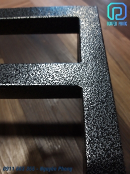 Ghế đôn [30x30] đôn sắt cho chậu cây cảnh,chắc chắn