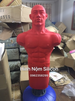 TRỤ ĐẤM BỐC SILICON