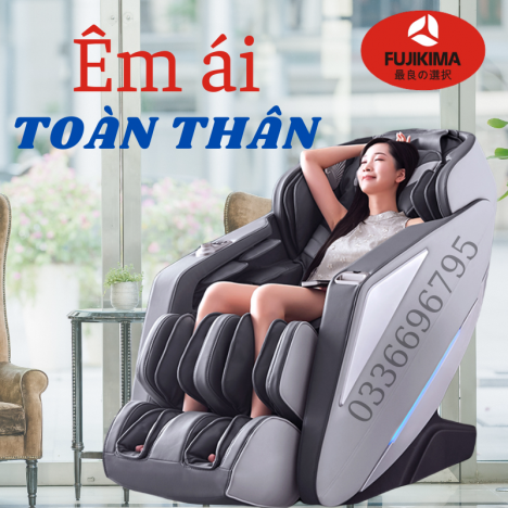 FUJIKIMA FJ- B779 thiết bị hỗ trợ sức khỏe tốt nhất thị trường