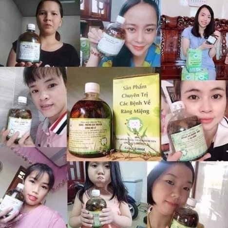 Đặc trị răng miệng,  hôi miệng sâu răng Lhe 0916004117