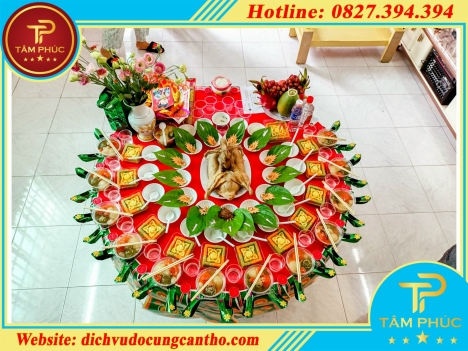 Cúng đầy tháng, thôi nôi , cúng căn cho bé cần chuẩn bị gì?