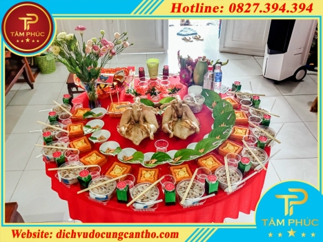 Cúng đầy tháng, thôi nôi , cúng căn cho bé cần chuẩn bị gì?