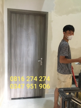 Cửa Nhựa Composite Giá Sốc Chỉ Từ 3.000.000 Bộ