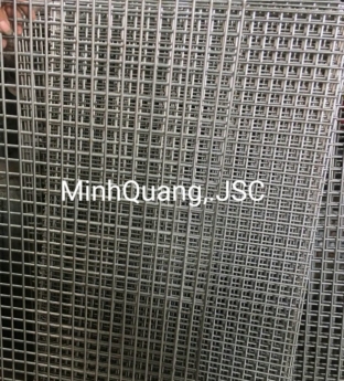 Lưới thép hàn dây 2,7mm ô 50x50mm