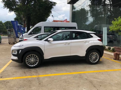 Hyundai Kona Ưu Đãi Thả Ga