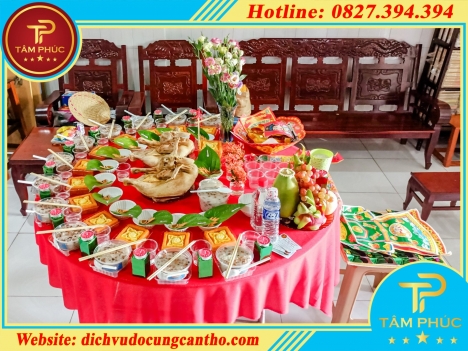 Cúng đầy tháng, thôi nôi , cúng căn cho bé cần chuẩn bị gì?