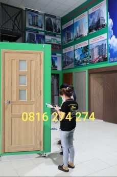 Cửa Nhựa Đài Loan Gía Rẻ Tận Xưởng