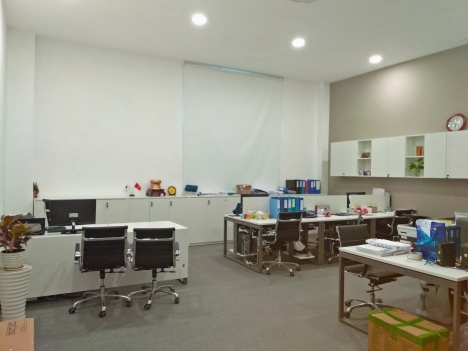 Cho thuê văn phòng tầng trệt Nguyễn Kiệm quận Gò Vấp