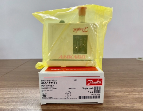 cung vật tư điện lạnh relay áp suất KP-5