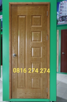 Giá Cửa Gỗ Công Nghiệp HDF, MDF Mới Nhất Tại TP HCM