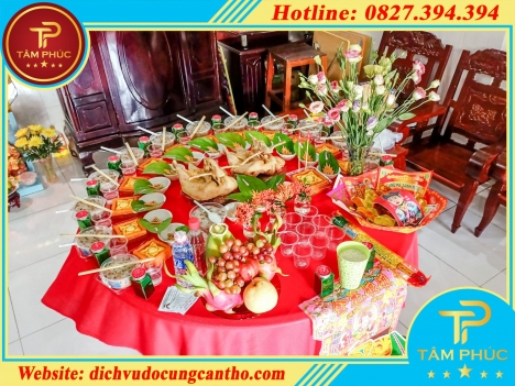 Cúng đầy tháng, thôi nôi , cúng căn cho bé cần chuẩn bị gì?