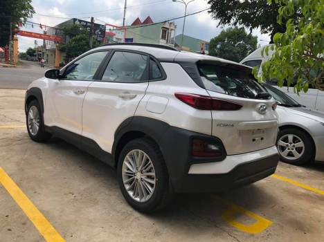 Hyundai Kona Ưu Đãi Thả Ga