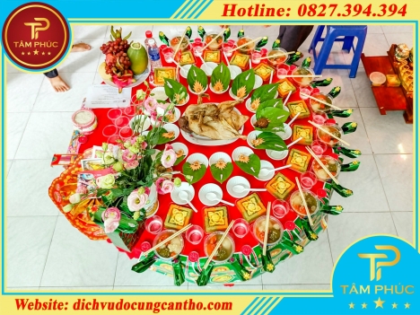 Cúng đầy tháng, thôi nôi , cúng căn cho bé cần chuẩn bị gì?