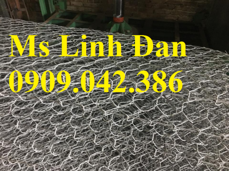 rọ đá, các loại rọ đá, rọ đá chất lượng cao, rọ đá mạ kẽm,