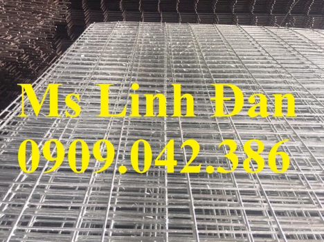 lưới thép mạ kẽm, lưới thép mạ kẽm ô vuông, lưới thép hàn mạ kẽm giá rẻ,