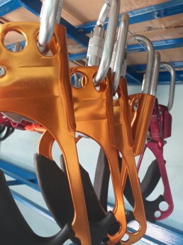 Tay leo AF7206 đu dây 2 chiều