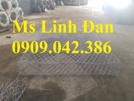 rọ đá, các loại rọ đá, rọ đá chất lượng cao, rọ đá mạ kẽm,
